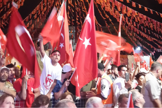 15 Temmuz Demokrasi ve Milli Birlik Günü