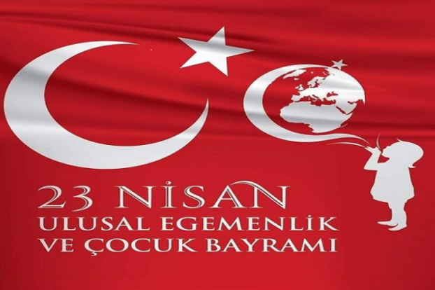 23 Nisan Çocuk Bayramınız kutlu olsun