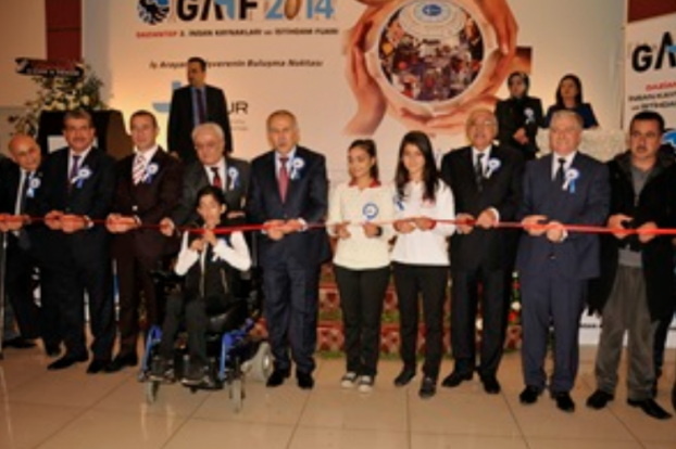 GESOB, GAİF 2014 KAPSAMINDA ÖDÜLLENDİRİLDİ