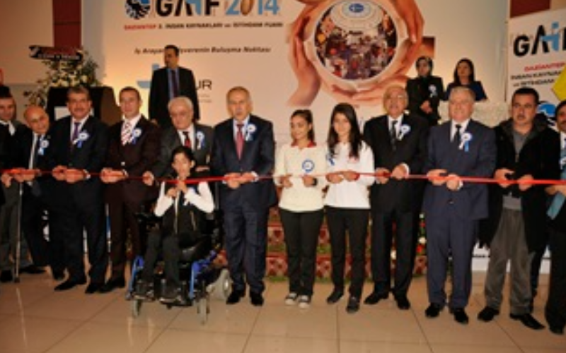 GESOB, GAİF 2014 KAPSAMINDA ÖDÜLLENDİRİLDİ