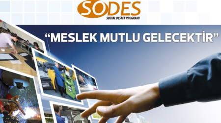 SODES 2010 MESLEK MUTLU GELECEKTİR.