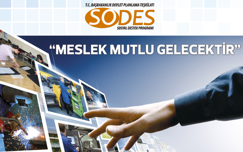 SODES 2010 MESLEK MUTLU GELECEKTİR.